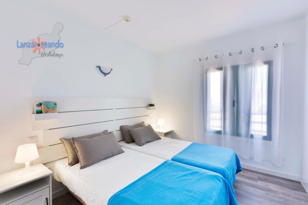Vivienda Vacacional Casita Del Viento Пуэрто дель Кармен Экстерьер фото