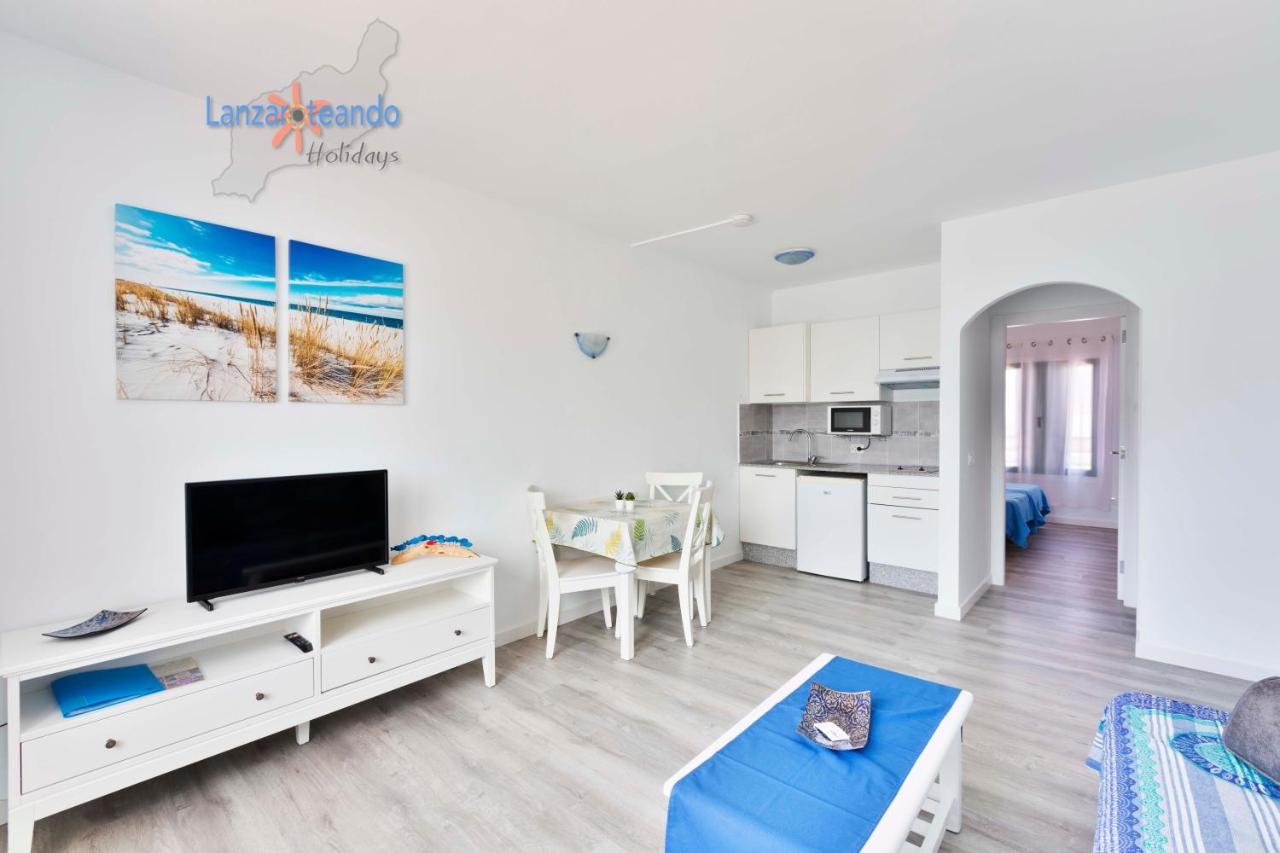 Vivienda Vacacional Casita Del Viento Пуэрто дель Кармен Экстерьер фото