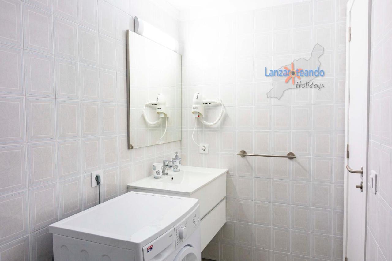 Vivienda Vacacional Casita Del Viento Пуэрто дель Кармен Экстерьер фото