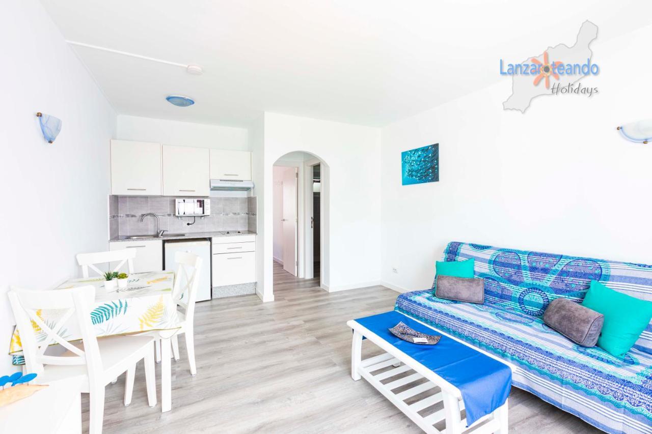 Vivienda Vacacional Casita Del Viento Пуэрто дель Кармен Экстерьер фото