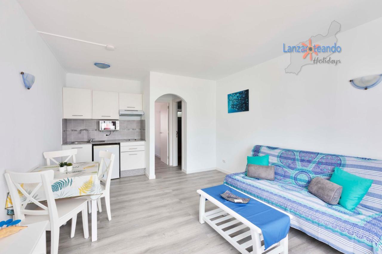 Vivienda Vacacional Casita Del Viento Пуэрто дель Кармен Экстерьер фото