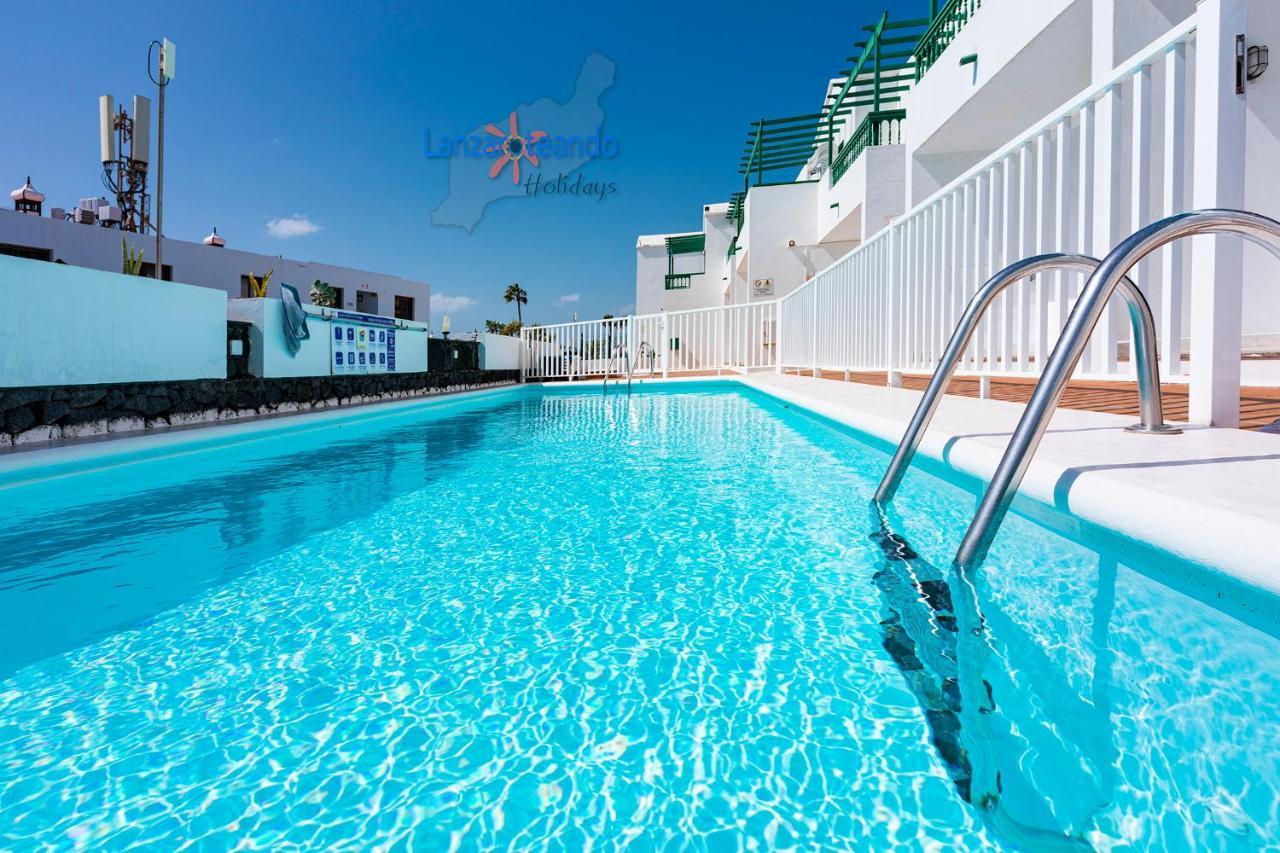 Vivienda Vacacional Casita Del Viento Пуэрто дель Кармен Экстерьер фото